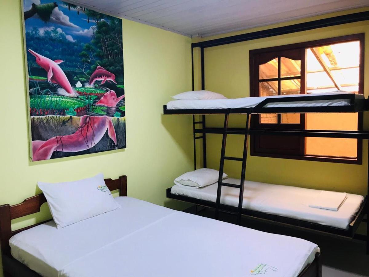 Hostal La Esperanza Летисия Екстериор снимка