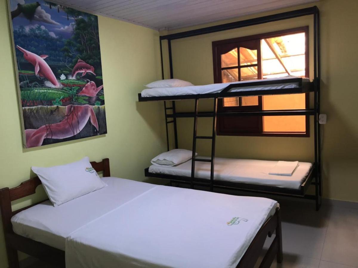 Hostal La Esperanza Летисия Екстериор снимка