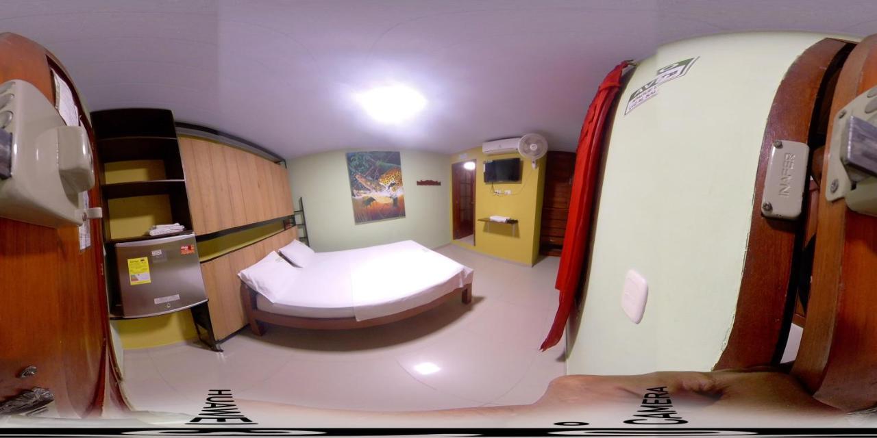 Hostal La Esperanza Летисия Екстериор снимка