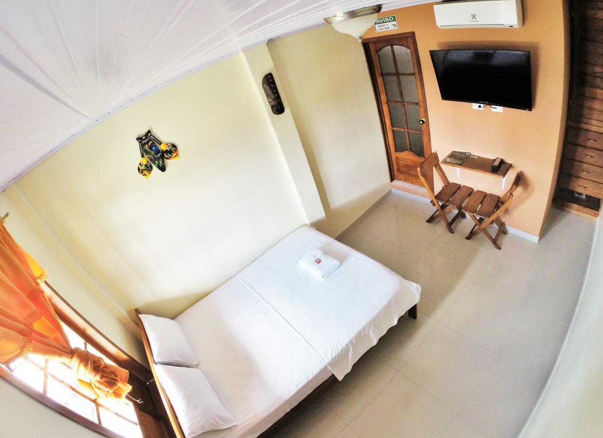 Hostal La Esperanza Летисия Екстериор снимка